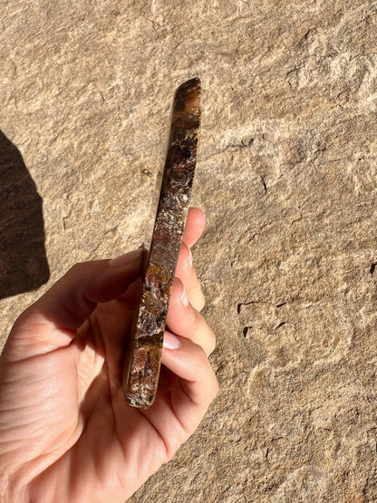 Lionskin Slab 143g - Purple Door Alchemy