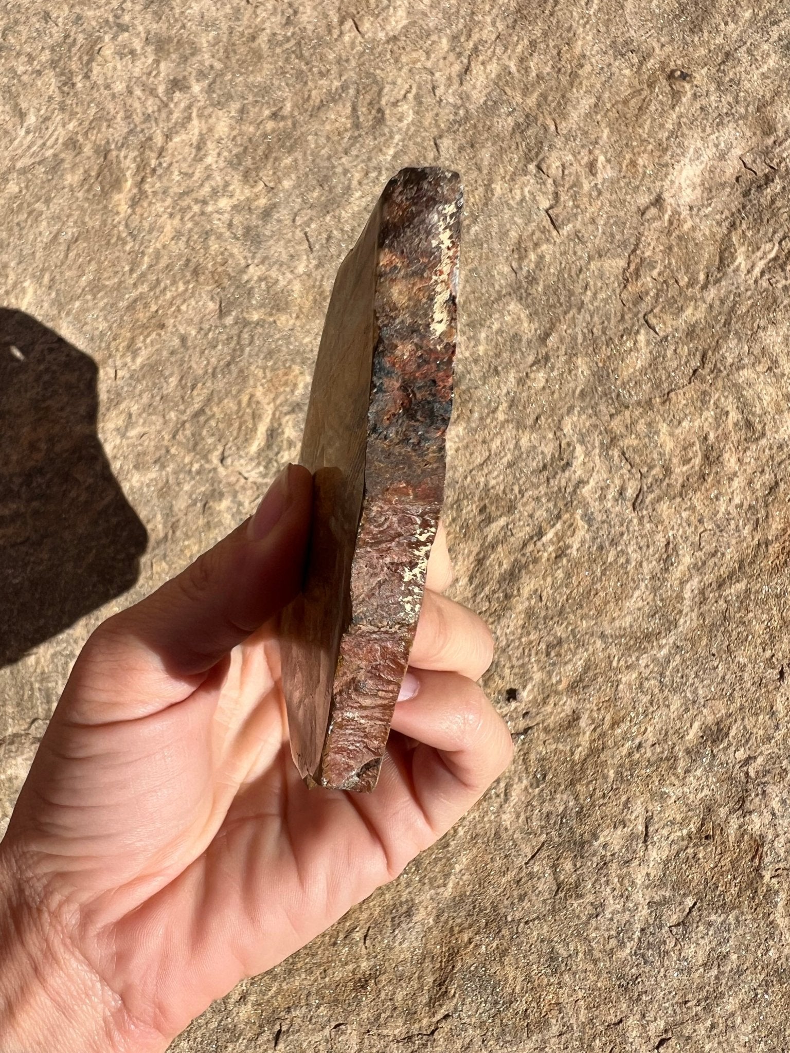 Lionskin Slab 148g - Purple Door Alchemy