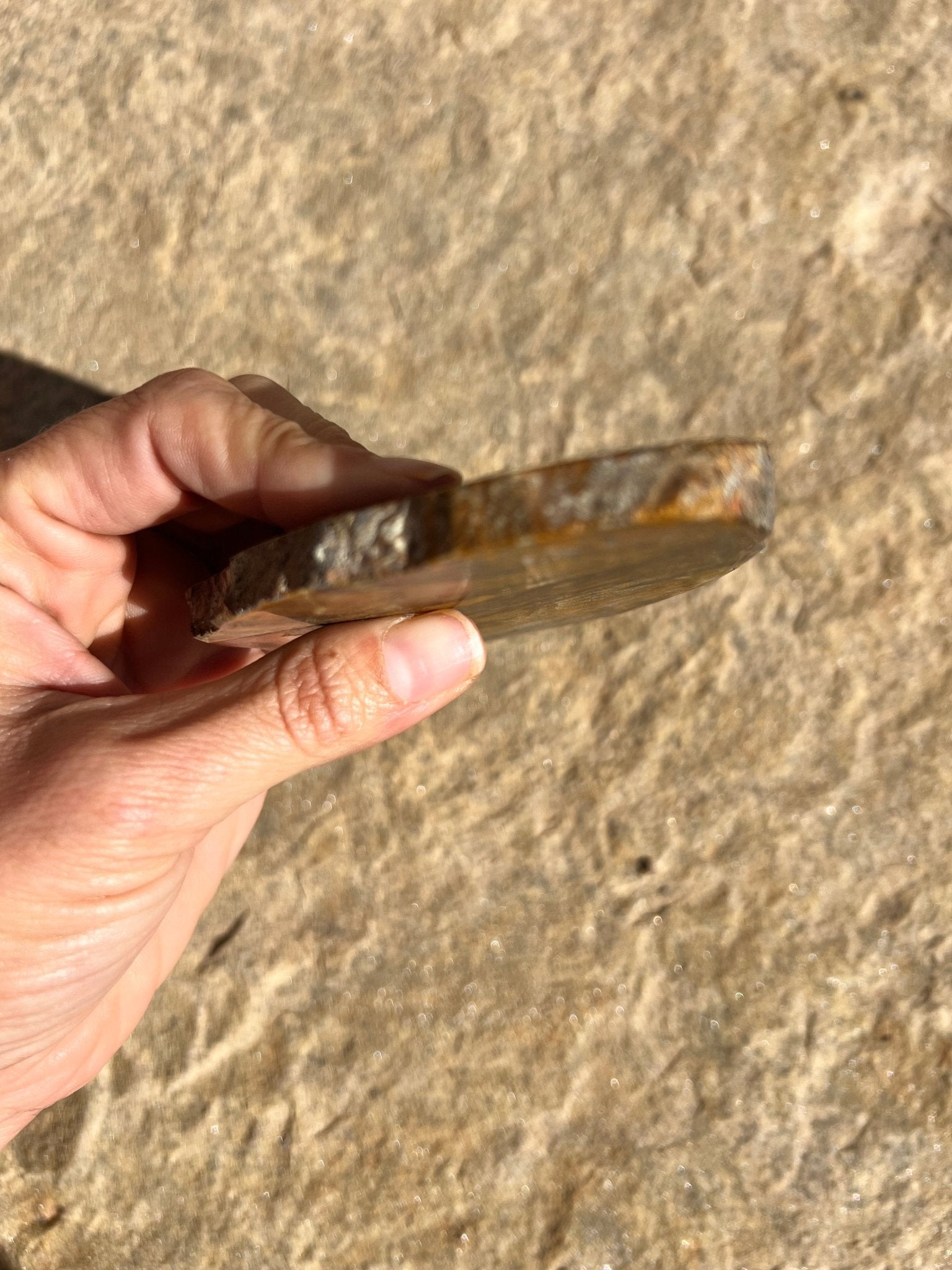 Lionskin Slab 148g - Purple Door Alchemy