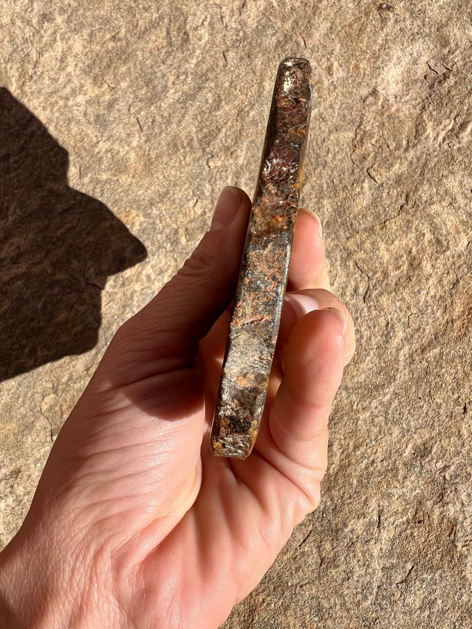 Lionskin Slab 155g - Purple Door Alchemy