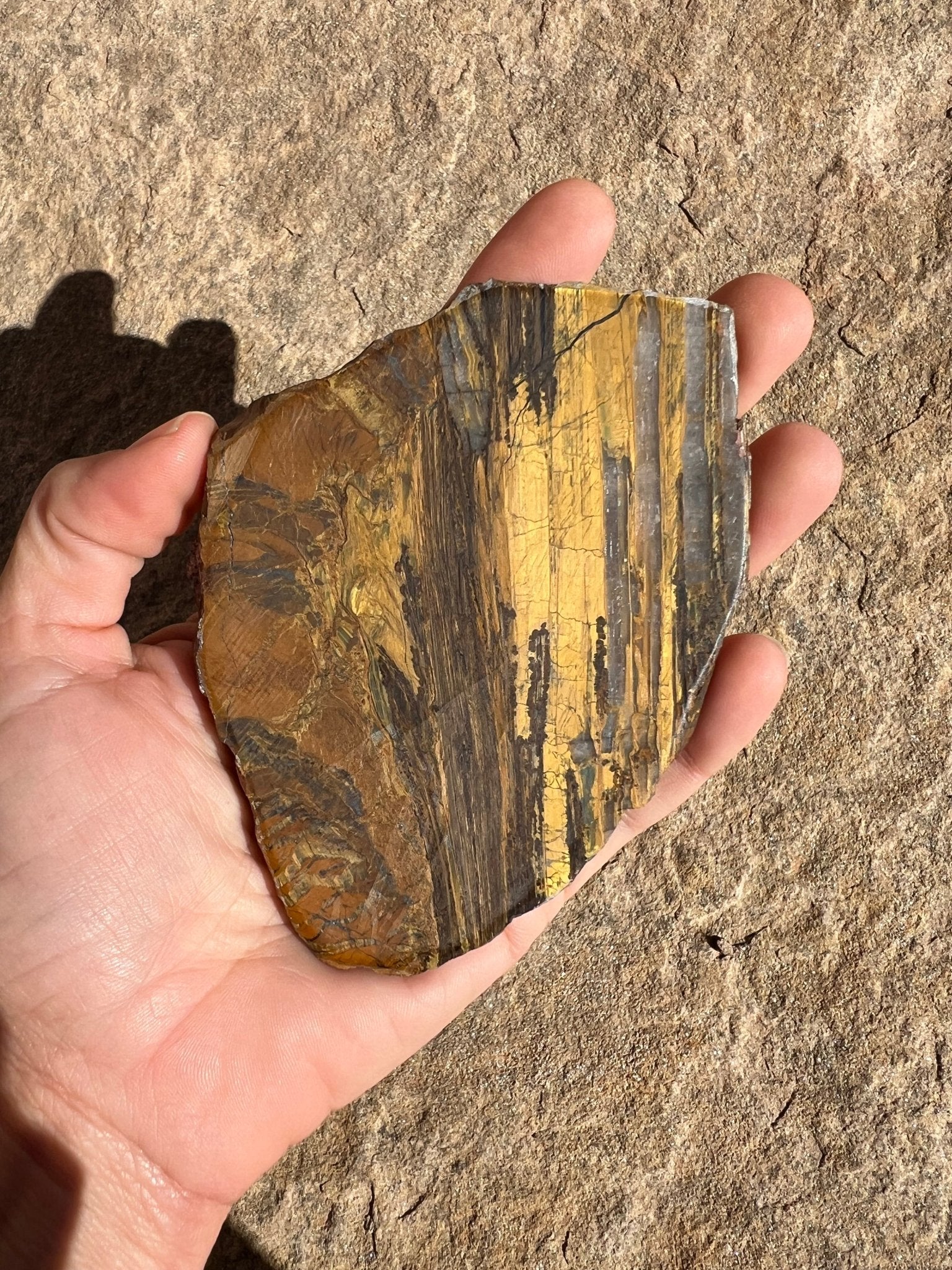 Lionskin Slab 155g - Purple Door Alchemy