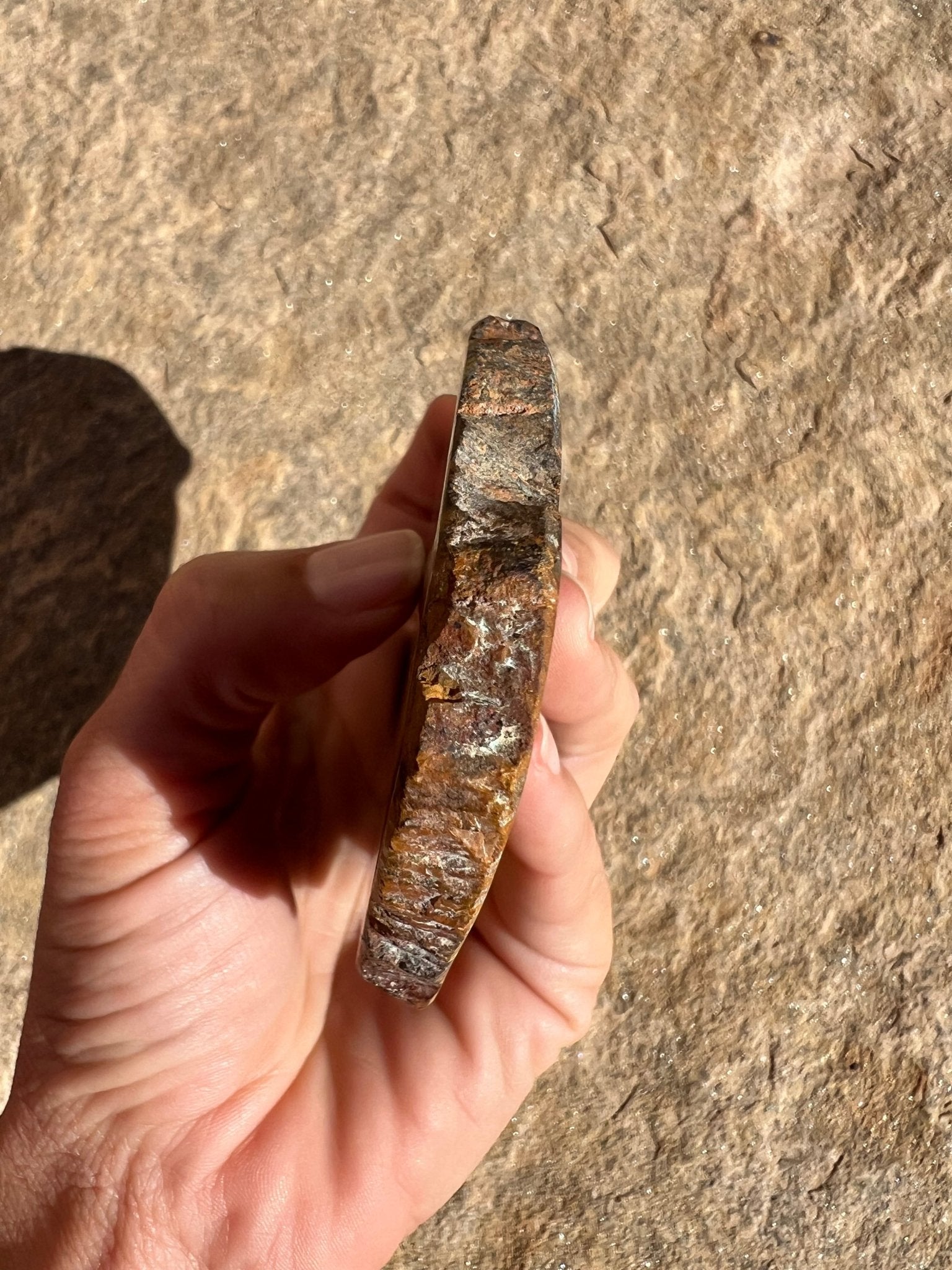 Lionskin Slab 155g - Purple Door Alchemy