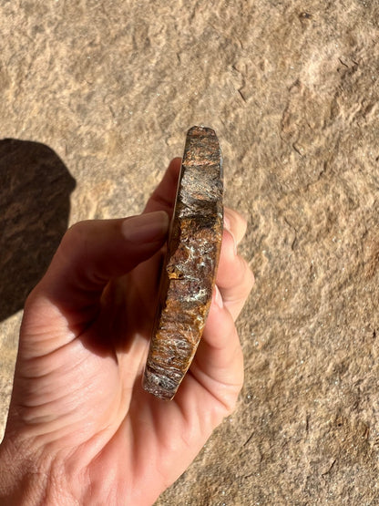 Lionskin Slab 155g - Purple Door Alchemy