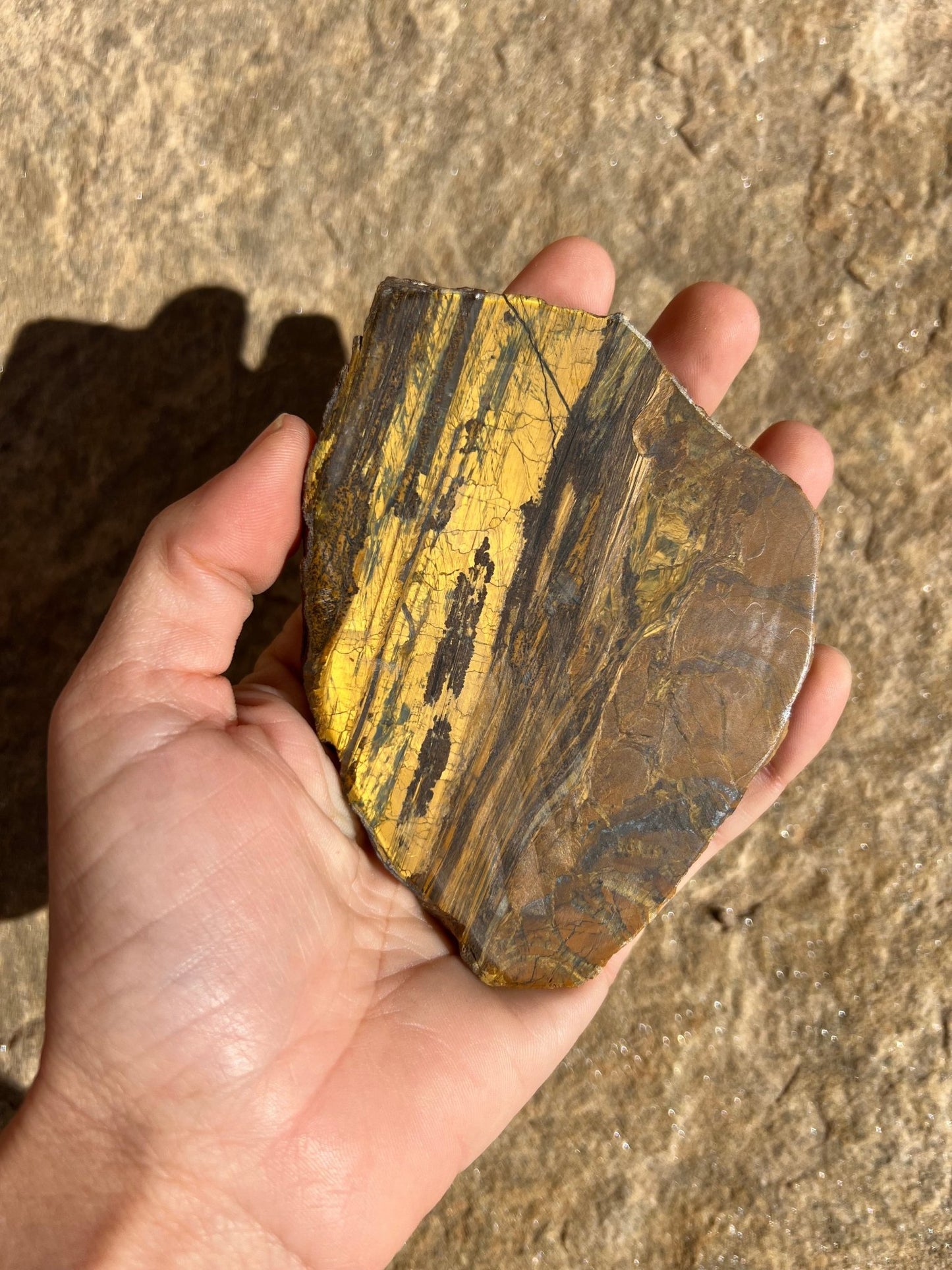 Lionskin Slab 155g - Purple Door Alchemy