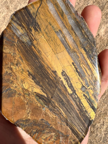 Lionskin Slab 155g - Purple Door Alchemy