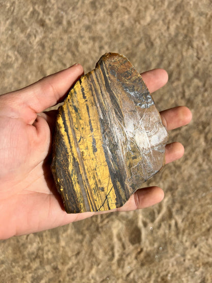 Lionskin Slab 157g - Purple Door Alchemy