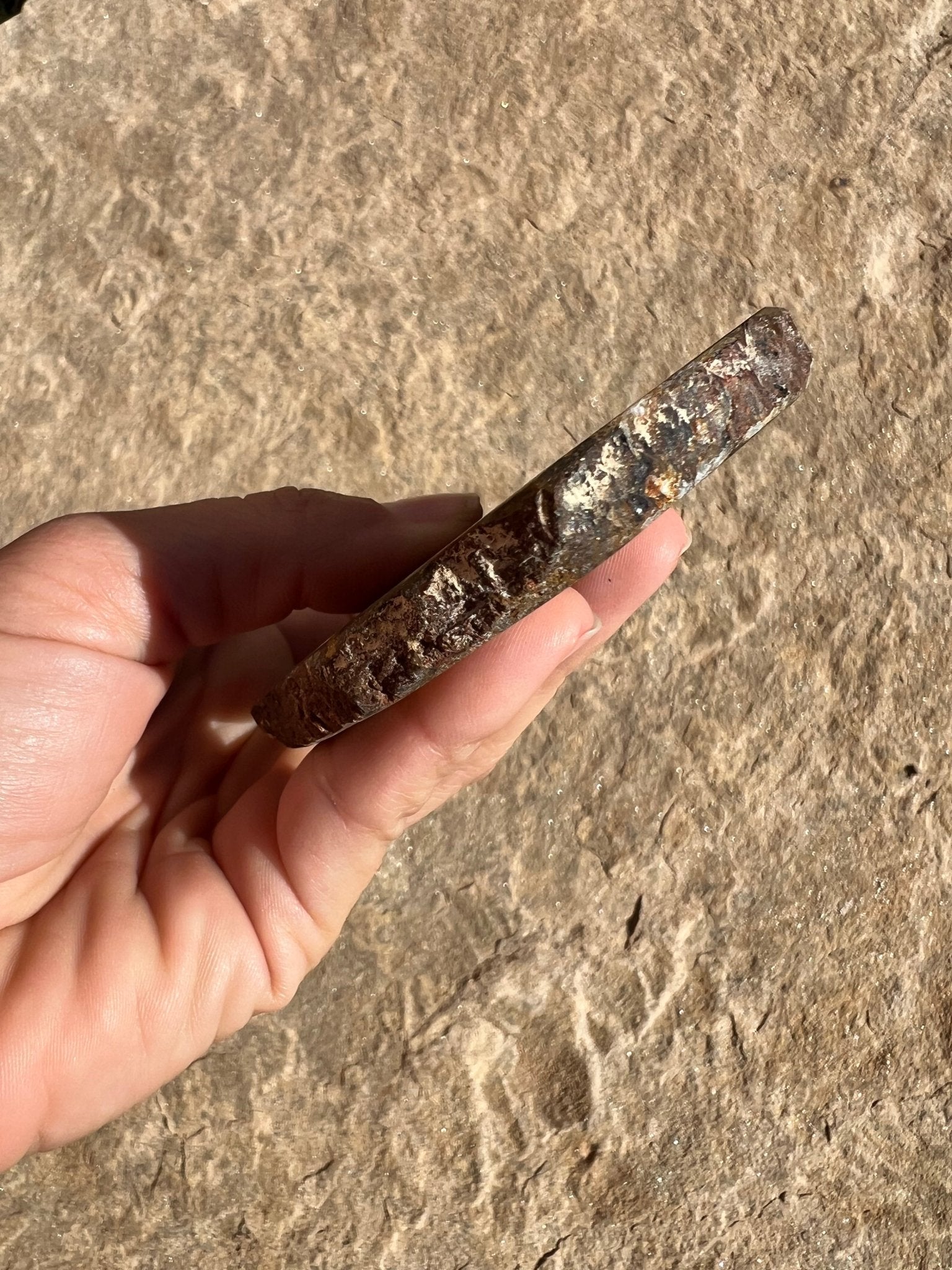 Lionskin Slab 157g - Purple Door Alchemy