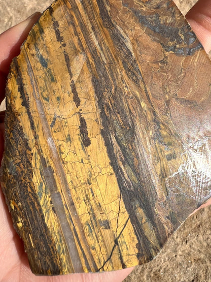 Lionskin Slab 157g - Purple Door Alchemy