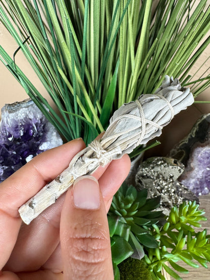 Mini Ritual Torches - Pack of 3 - Purple Door Alchemy