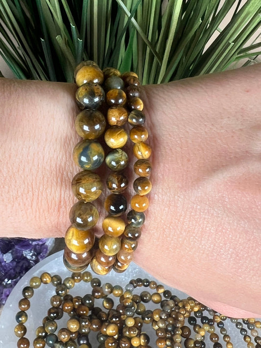 Nellite Bracelet - Purple Door Alchemy