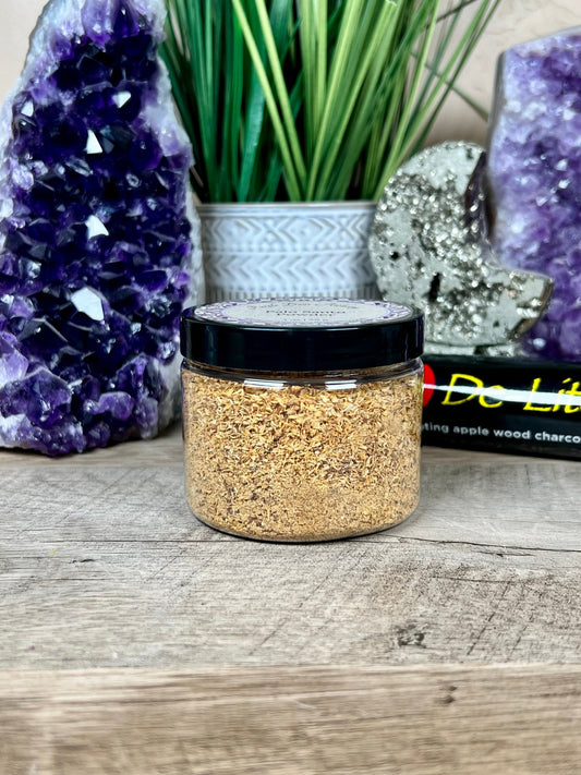 Palo Santo Powder - Purple Door Alchemy