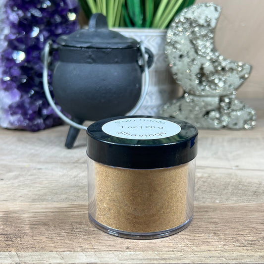 Palo Santo Shavings - Purple Door Alchemy