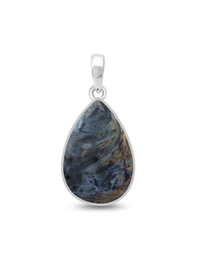 Pietersite Pendant - Purple Door Alchemy