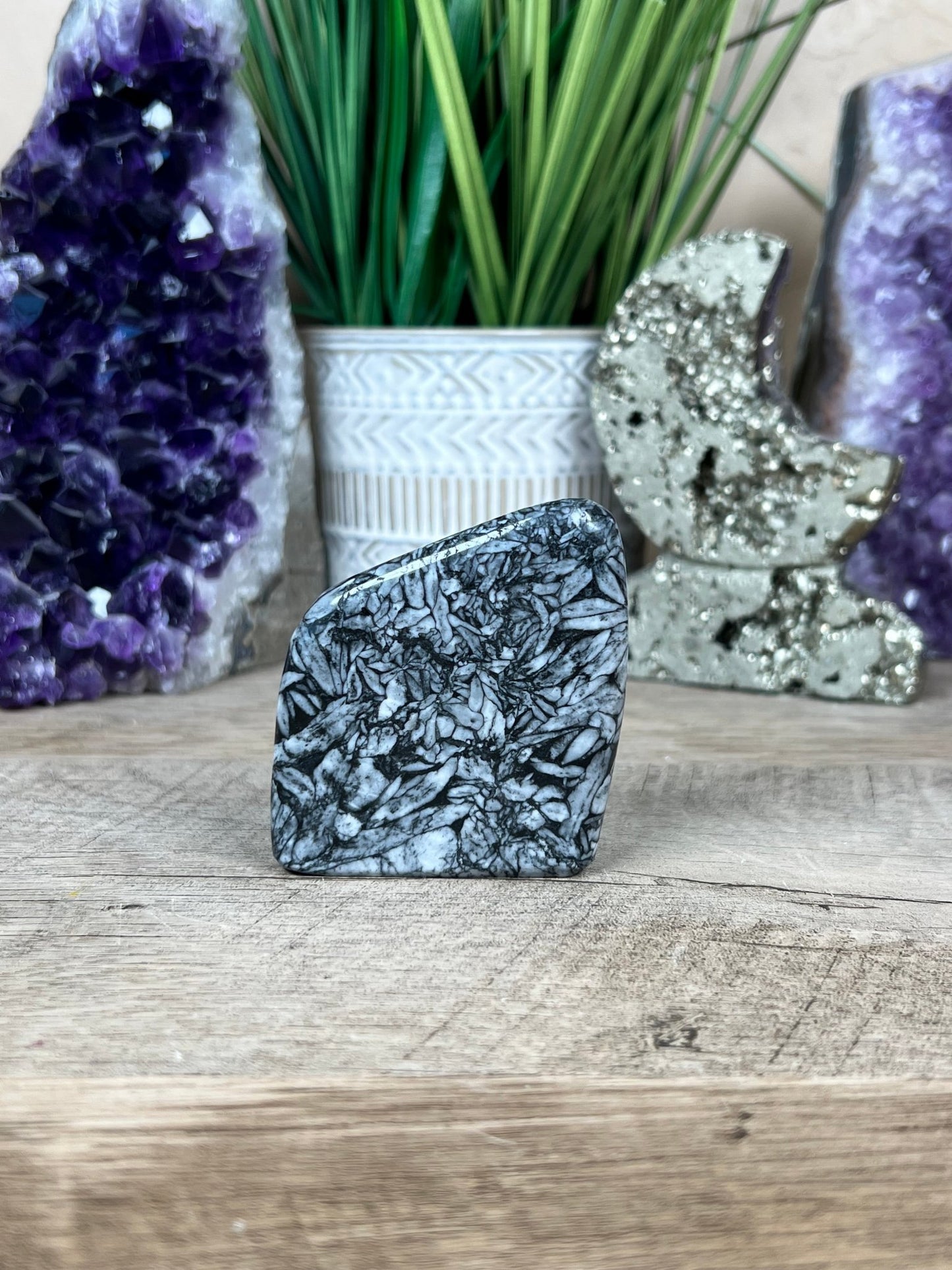 Pinolith Freeform 63mm/2.5in - Purple Door Alchemy