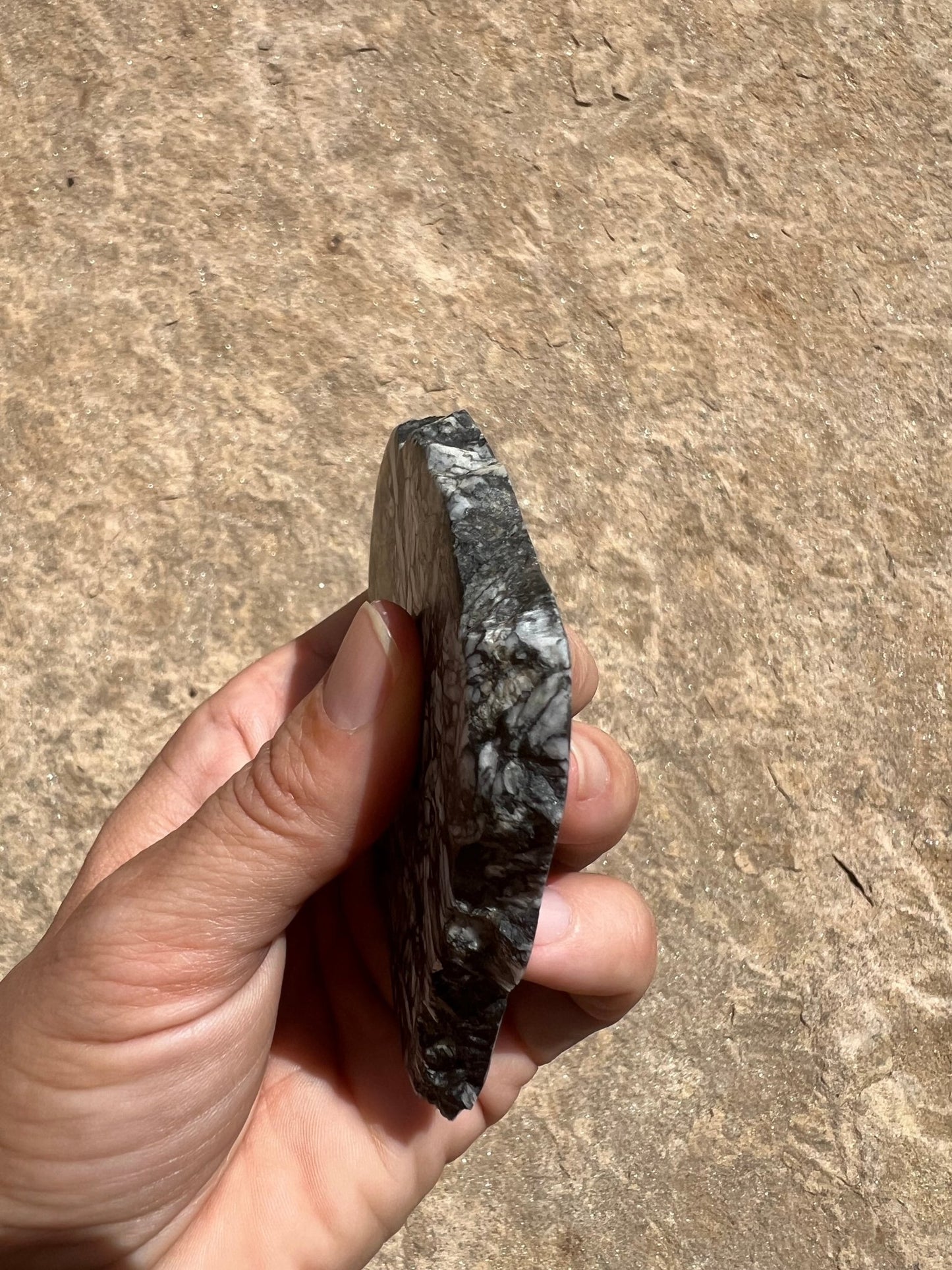 Pinolith Slab 116g - Purple Door Alchemy