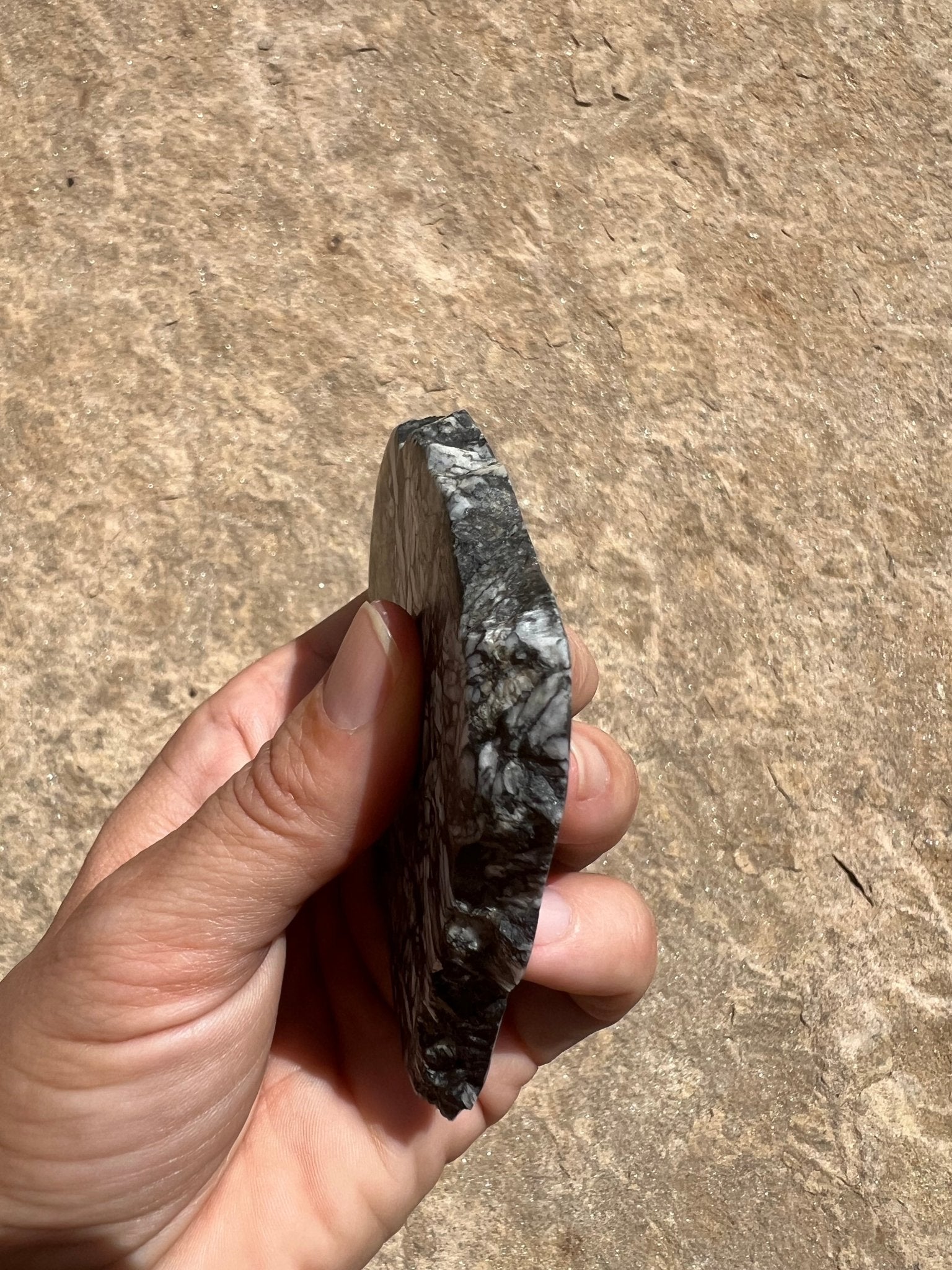 Pinolith Slab 116g - Purple Door Alchemy