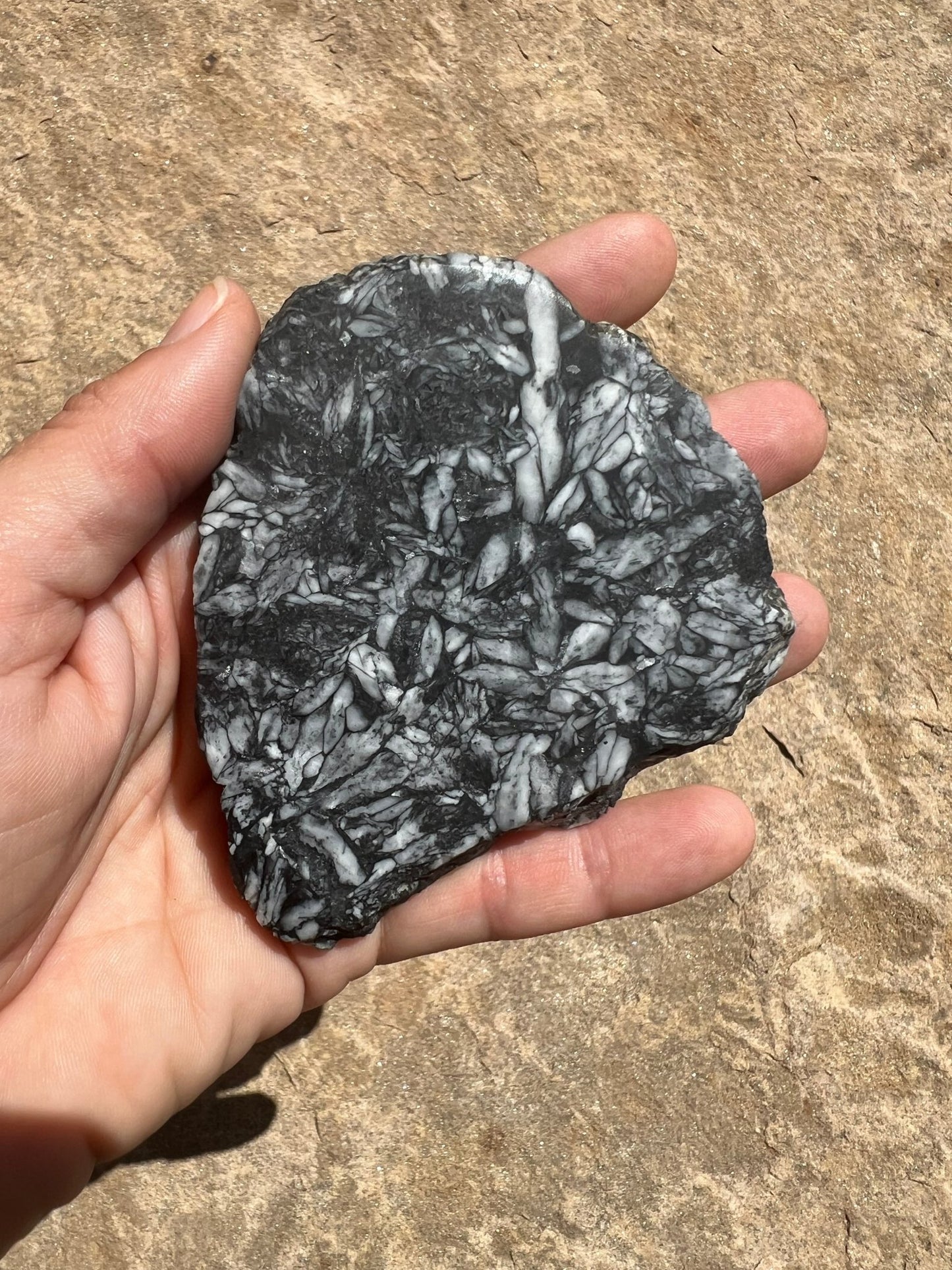 Pinolith Slab 116g - Purple Door Alchemy