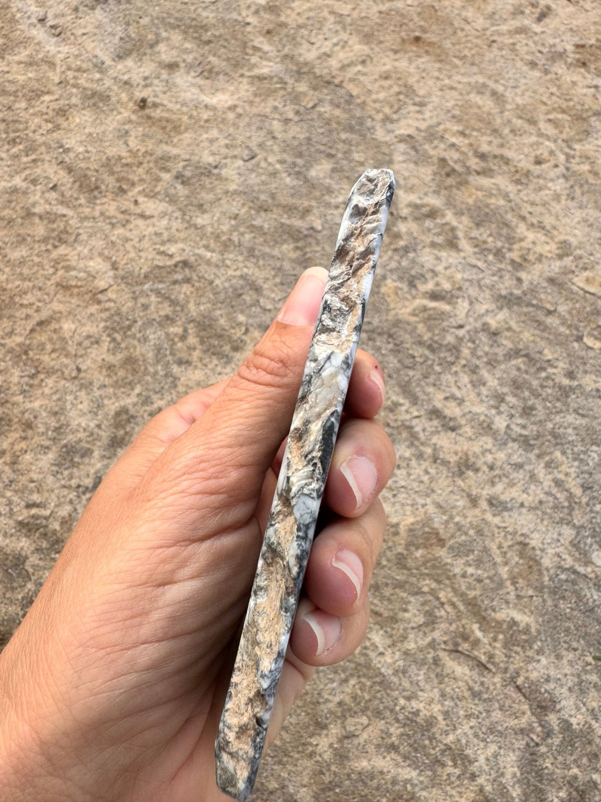 Pinolith Slab 129g - Purple Door Alchemy