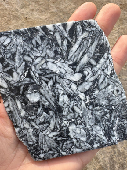 Pinolith Slab 129g - Purple Door Alchemy