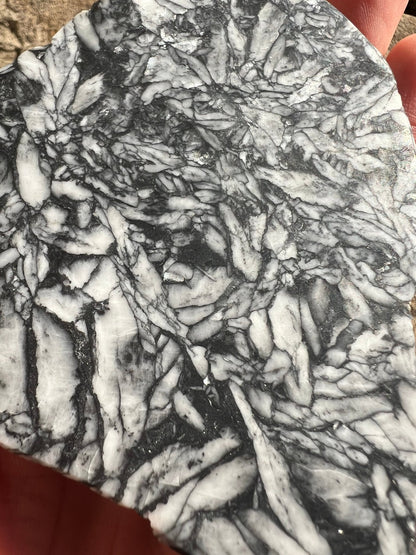 Pinolith Slab 138g - Purple Door Alchemy