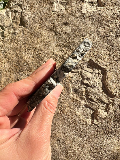 Pinolith Slab 138g - Purple Door Alchemy