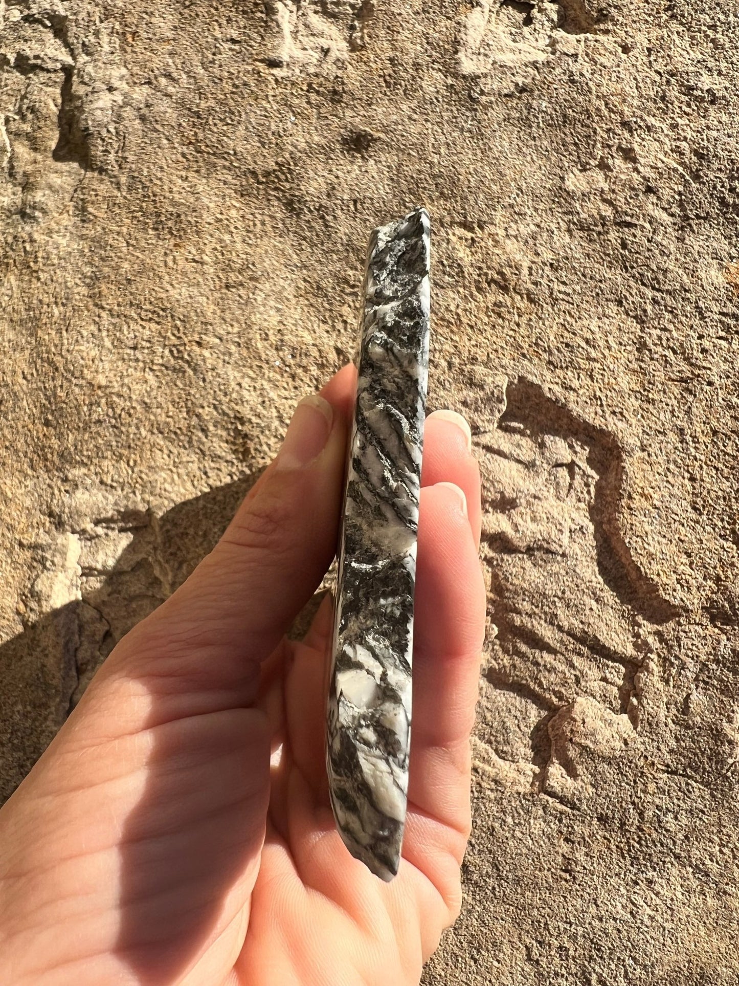 Pinolith Slab 138g - Purple Door Alchemy