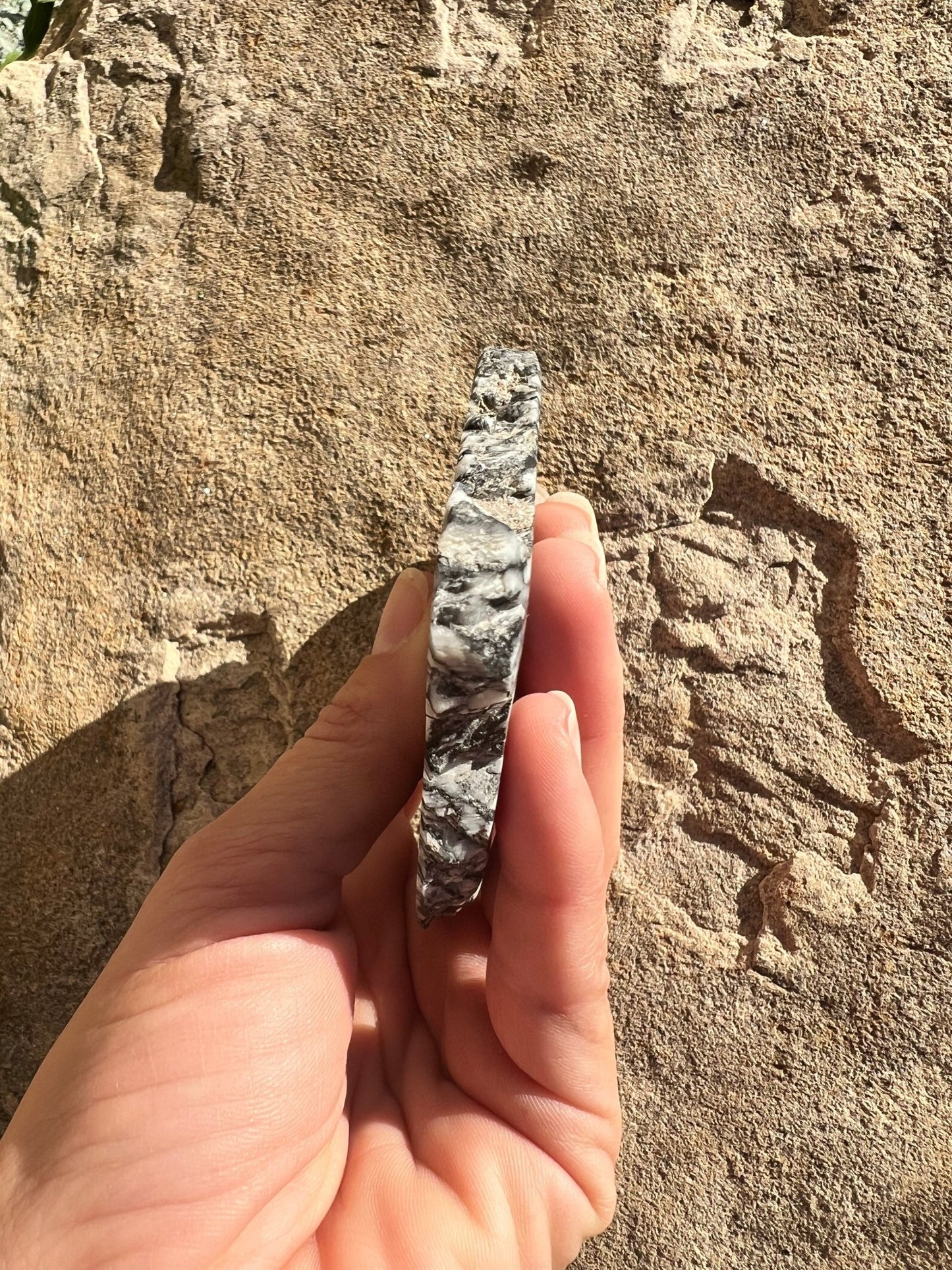 Pinolith Slab 138g - Purple Door Alchemy