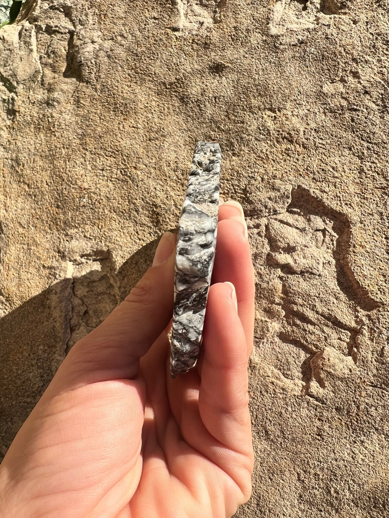 Pinolith Slab 138g - Purple Door Alchemy