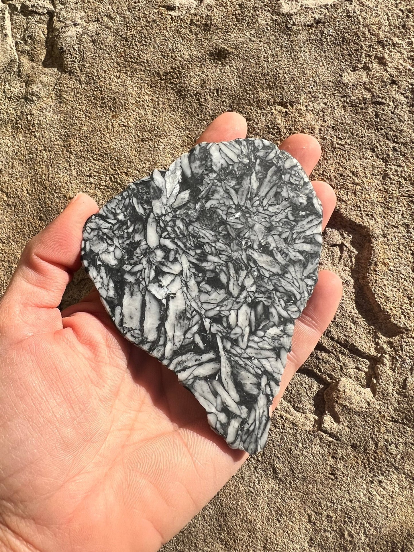 Pinolith Slab 138g - Purple Door Alchemy