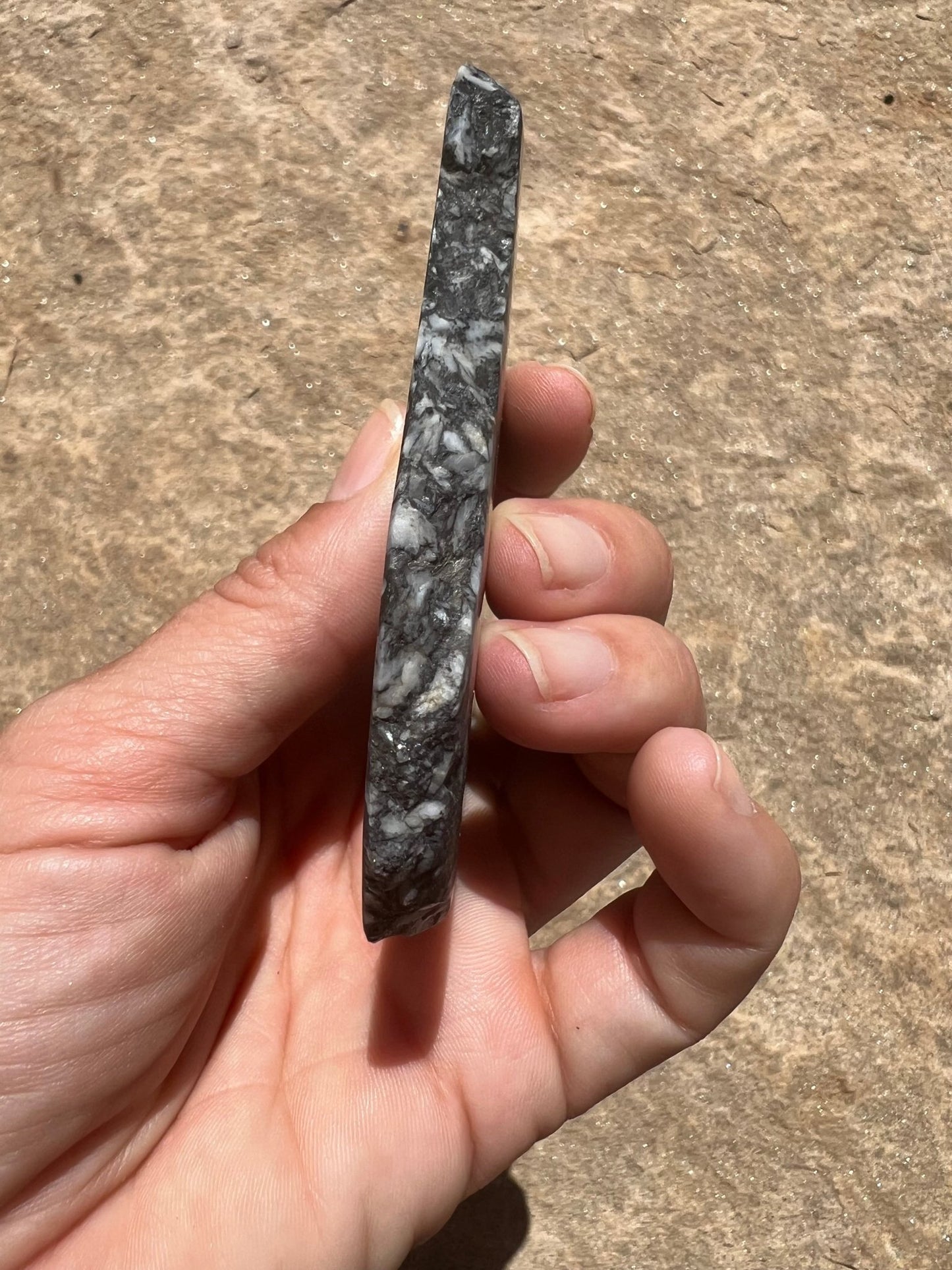 Pinolith Slab 84g - Purple Door Alchemy