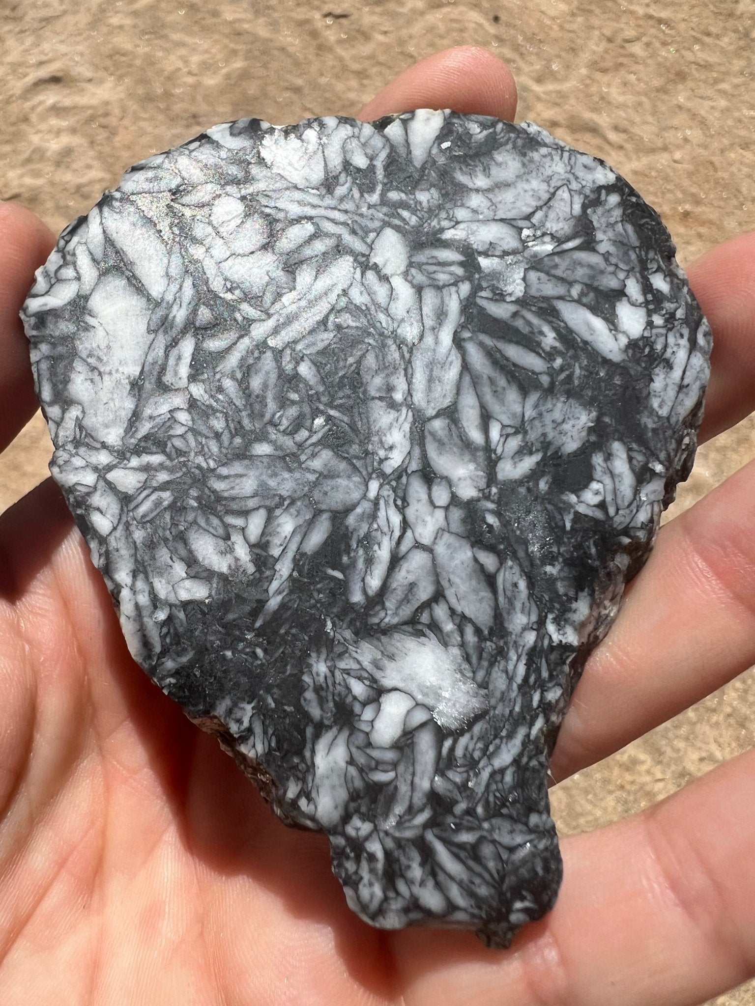 Pinolith Slab 84g - Purple Door Alchemy