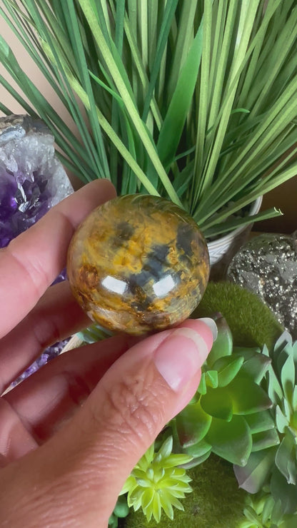 Nellite Sphere 40mm, #6