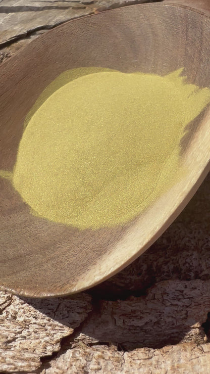 Atomized Brass Powder