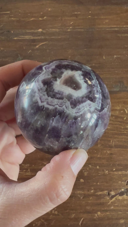 63mm (2.4 inches) Super 7 Sphere