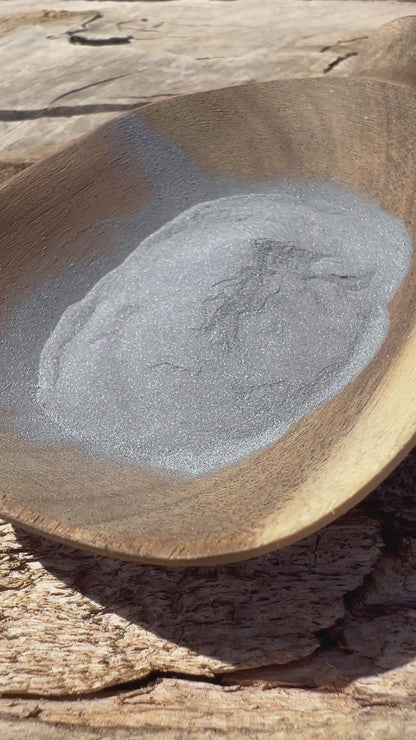Atomized White Bronze Powder