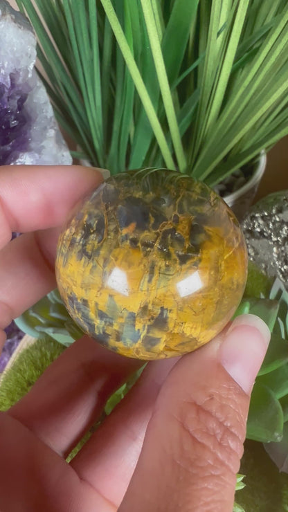 Nellite Sphere 40mm, #5