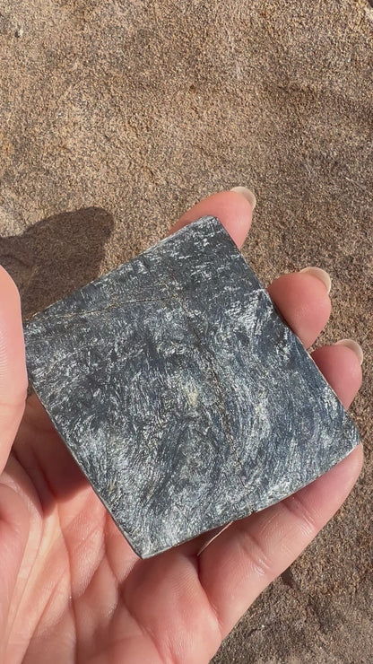 Hypersthene Slab 66g