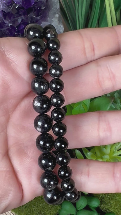 Hypersthene Bracelets