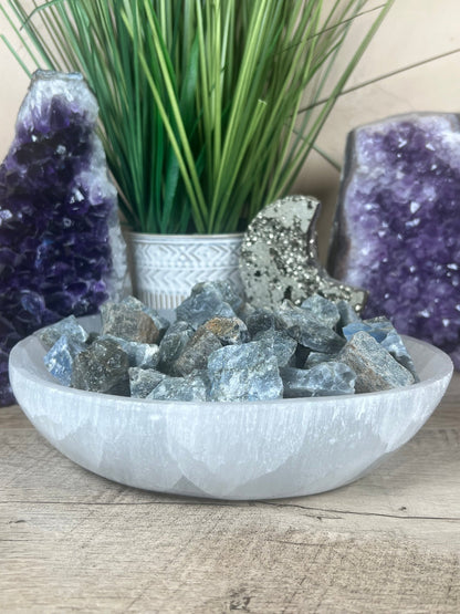 Raw Labradorite - Purple Door Alchemy