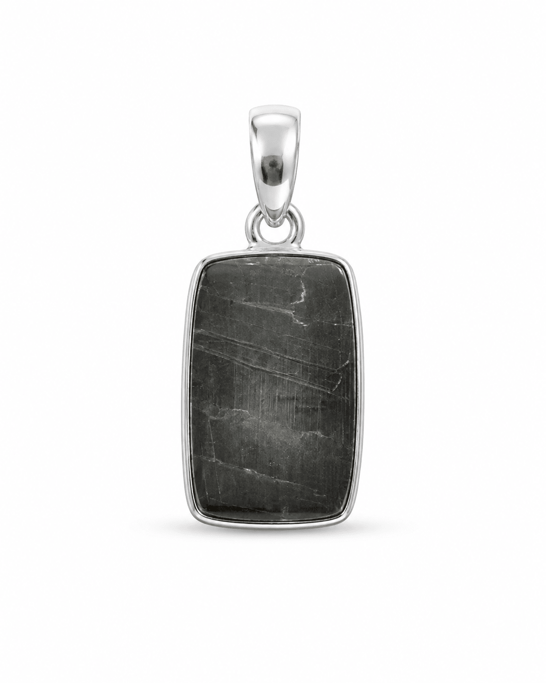 Seymchan Meteorite Pendant - Purple Door Alchemy