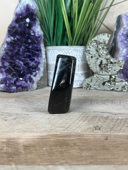 Smoky Quartz Freeform 74mm, 2.9in - Purple Door Alchemy