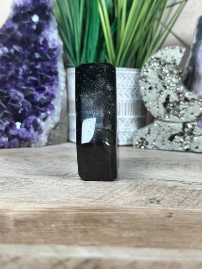 Smoky Quartz Freeform 81mm, 3.2in - Purple Door Alchemy