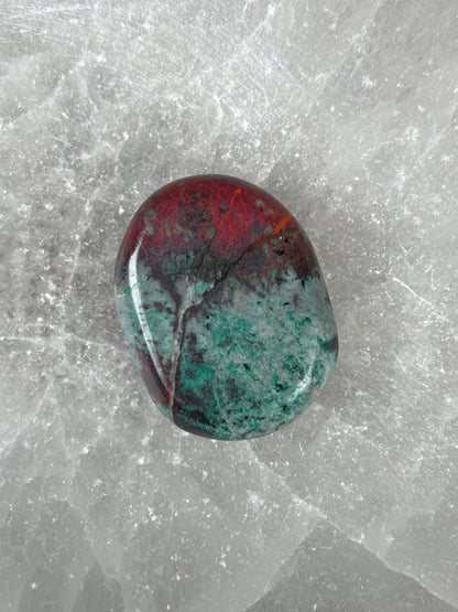 Sonora Sunrise Palmstone 2in - Purple Door Alchemy