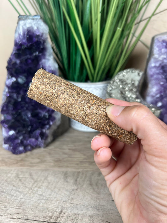 Spirit Smoke Stack - 7 Herbs - Purple Door Alchemy