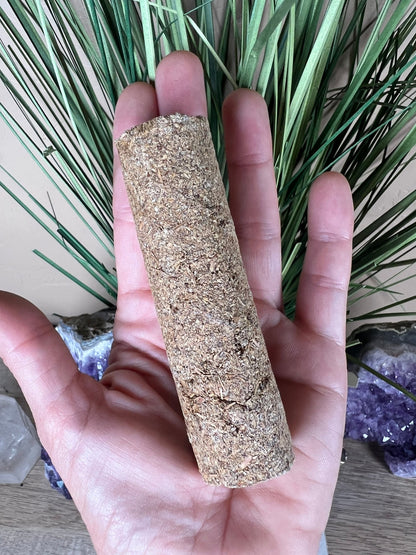 Spirit Smoke Stack - Blue Sage - Purple Door Alchemy