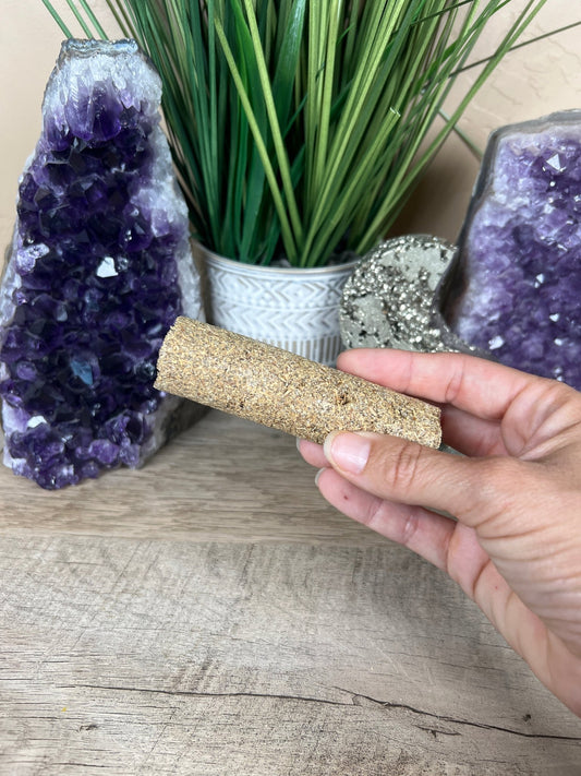 Spirit Smoke Stack - Blue Sage - Purple Door Alchemy