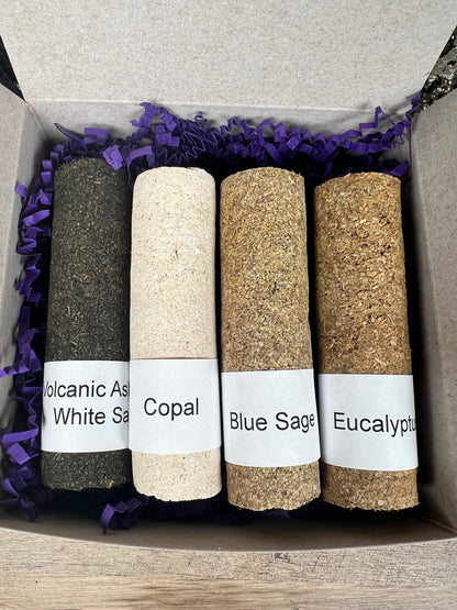 Spirit Smoke Stack - Elemental Purity Set - Purple Door Alchemy