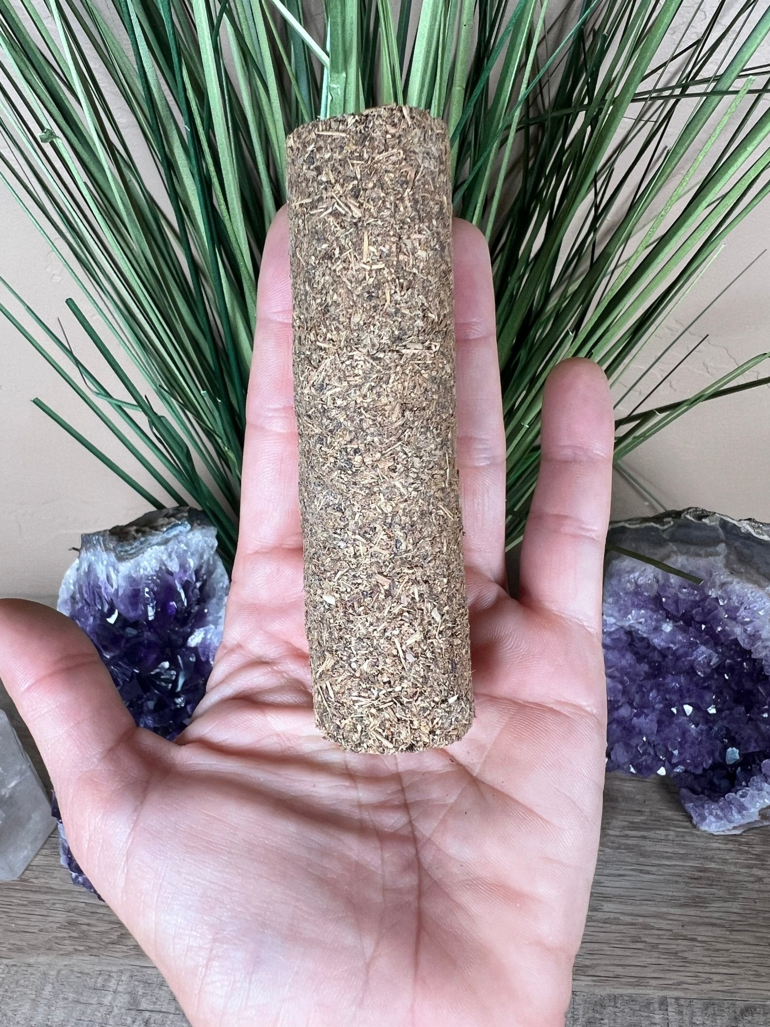 Spirit Smoke Stack - Lavender, Eucalyptus & Basil - Purple Door Alchemy
