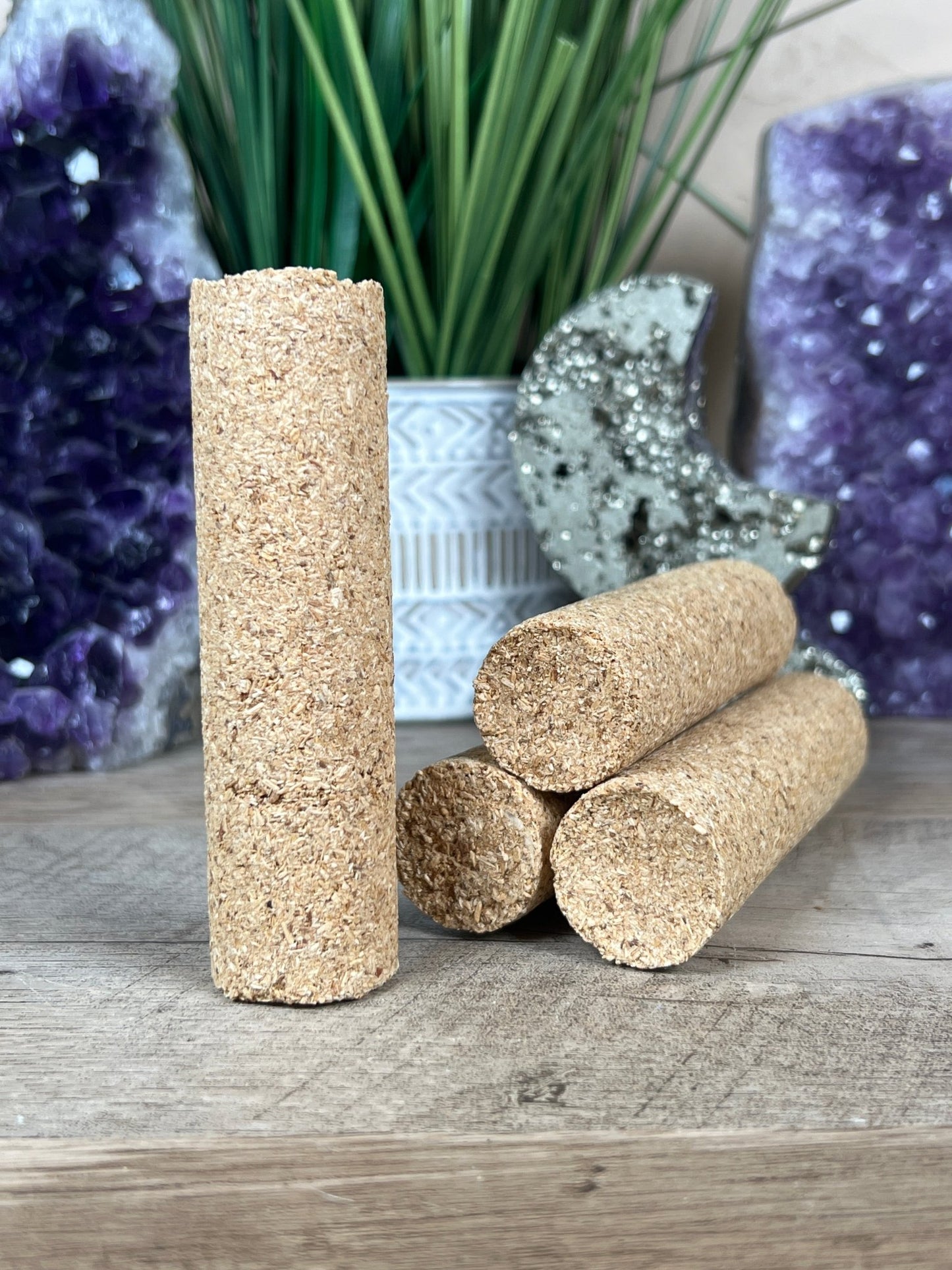Spirit Smoke Stack - Palo Santo - Purple Door Alchemy