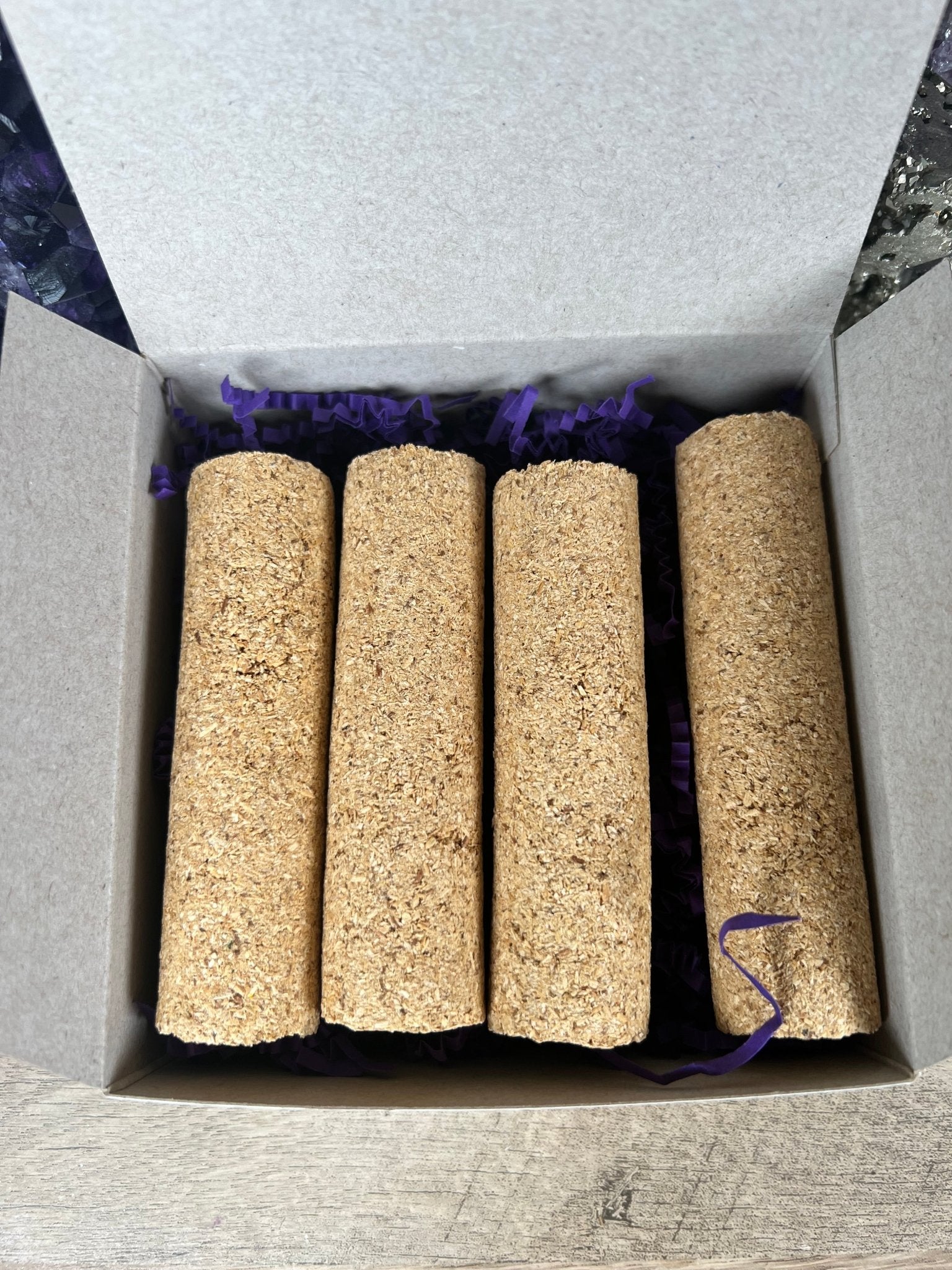 Spirit Smoke Stack - Palo Santo - Purple Door Alchemy